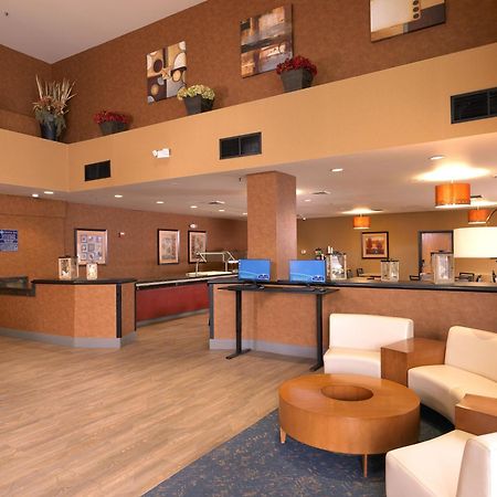 Crystal Inn Hotel & Suites - West Valley City Kültér fotó