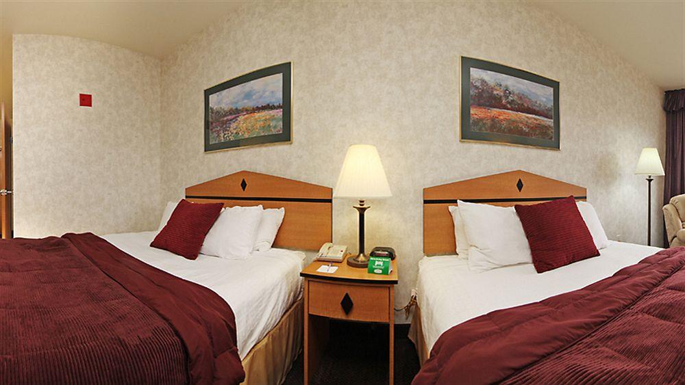 Crystal Inn Hotel & Suites - West Valley City Kültér fotó