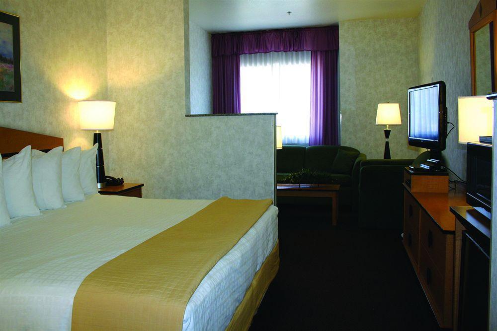 Crystal Inn Hotel & Suites - West Valley City Kültér fotó