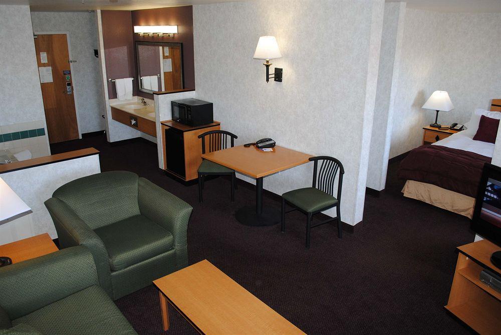 Crystal Inn Hotel & Suites - West Valley City Kültér fotó