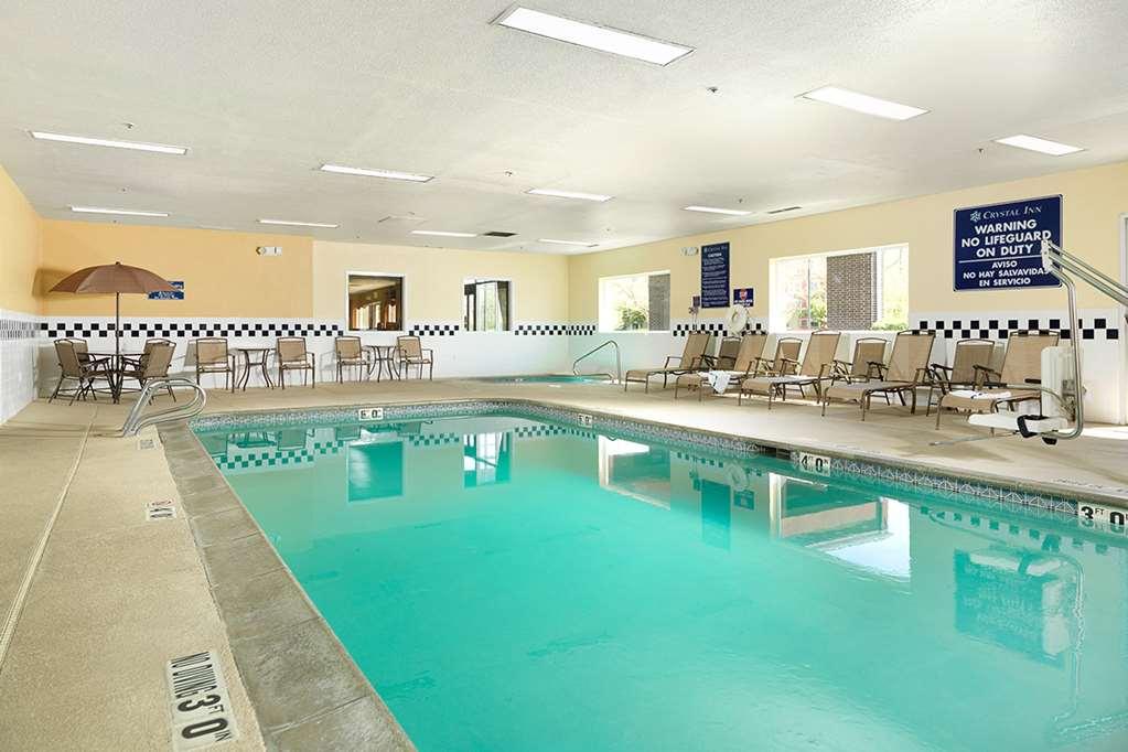 Crystal Inn Hotel & Suites - West Valley City Létesítmények fotó