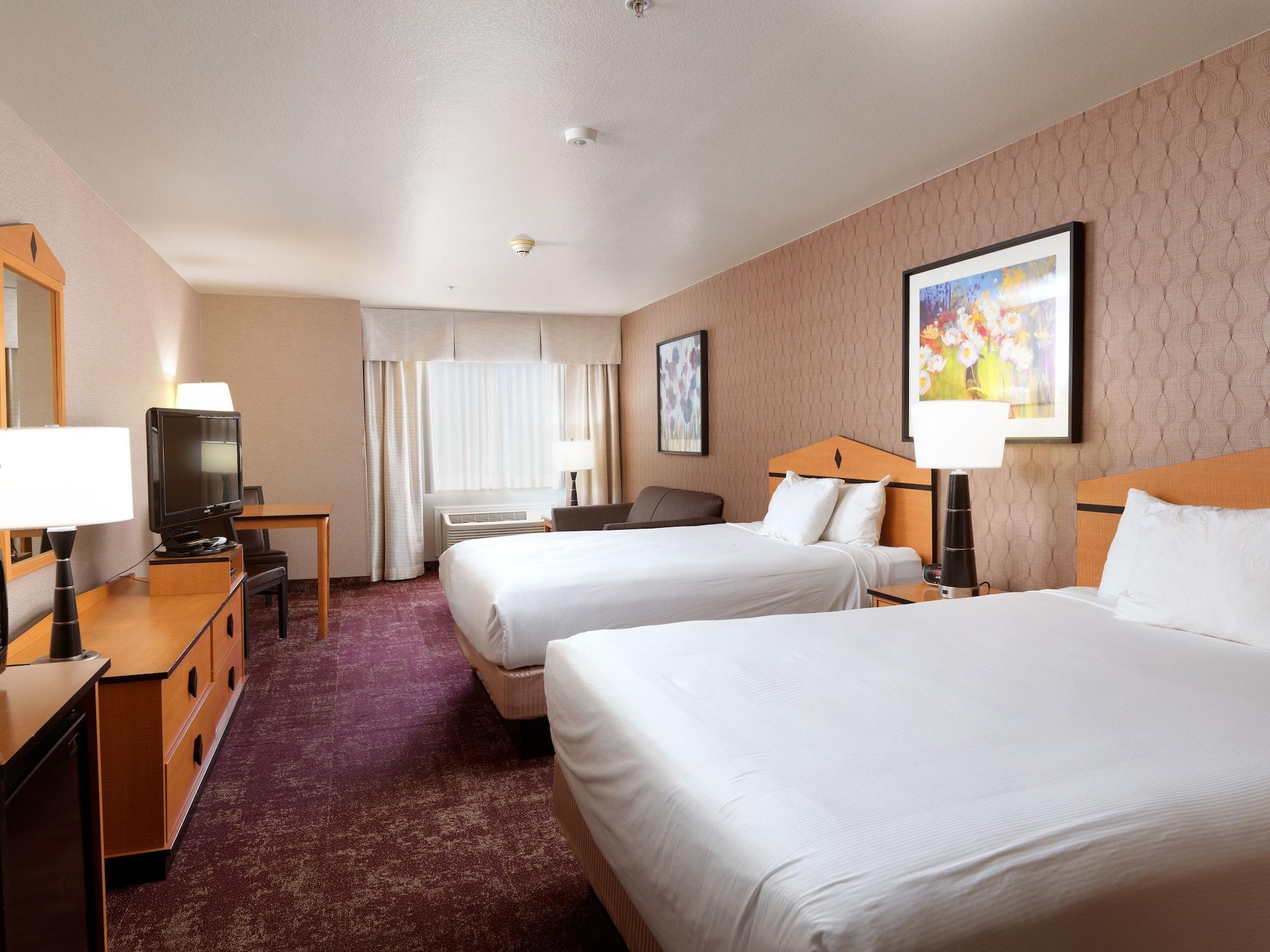Crystal Inn Hotel & Suites - West Valley City Kültér fotó