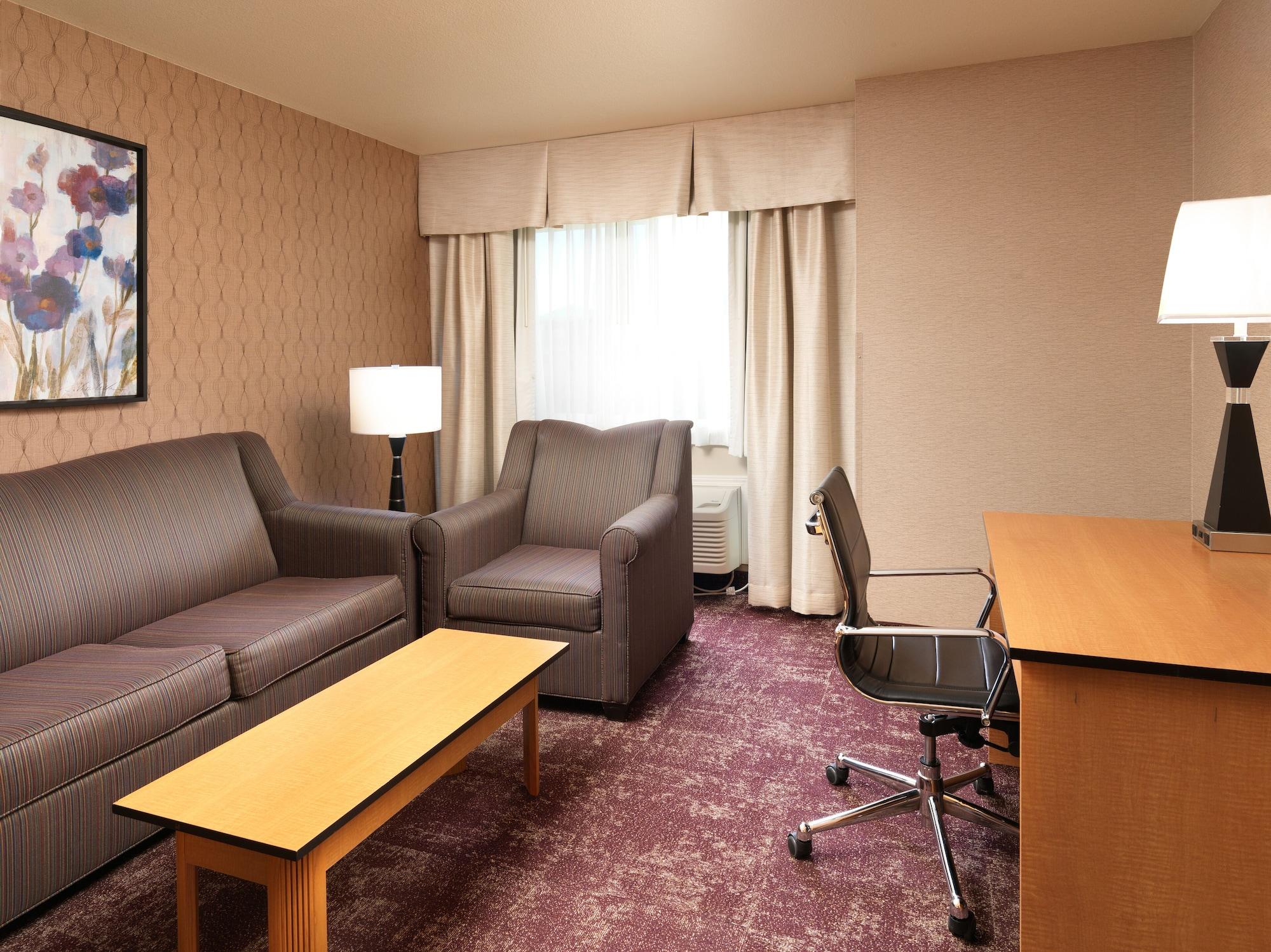 Crystal Inn Hotel & Suites - West Valley City Kültér fotó