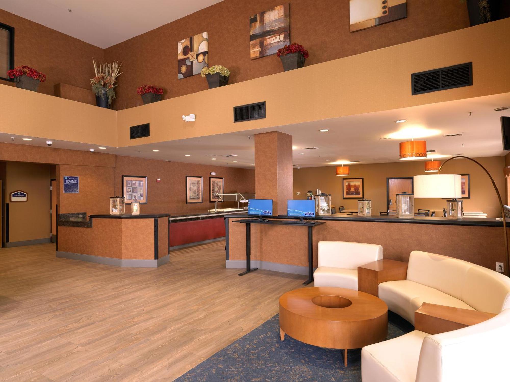 Crystal Inn Hotel & Suites - West Valley City Kültér fotó