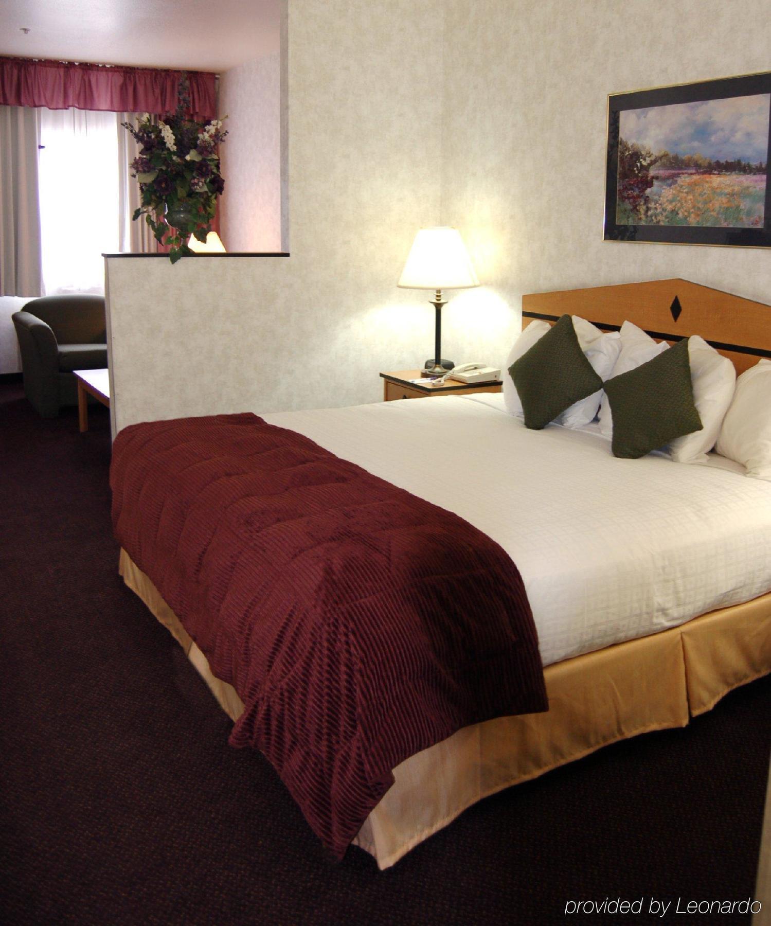 Crystal Inn Hotel & Suites - West Valley City Szoba fotó