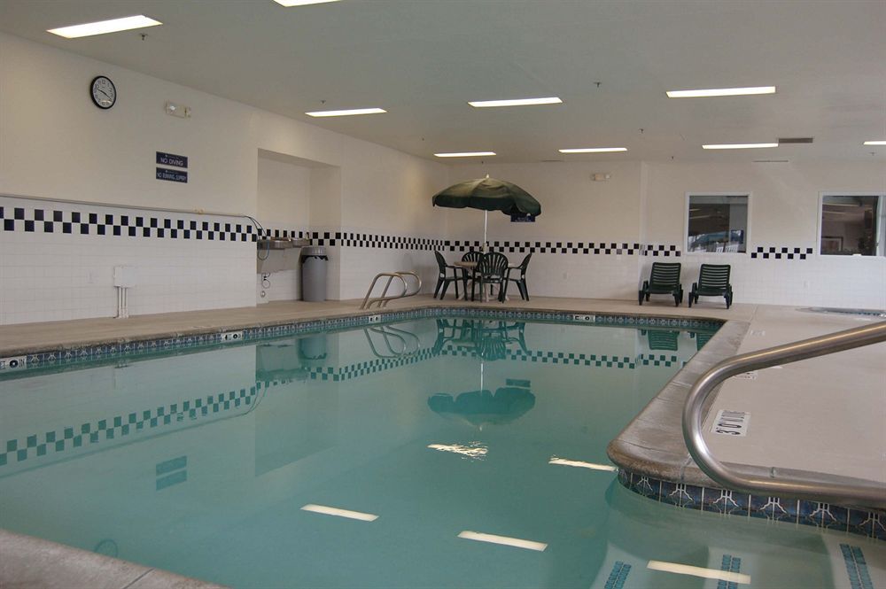 Crystal Inn Hotel & Suites - West Valley City Kültér fotó