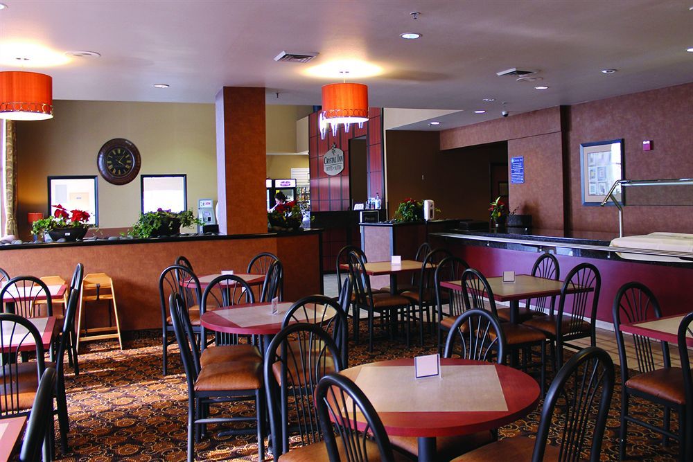 Crystal Inn Hotel & Suites - West Valley City Kültér fotó
