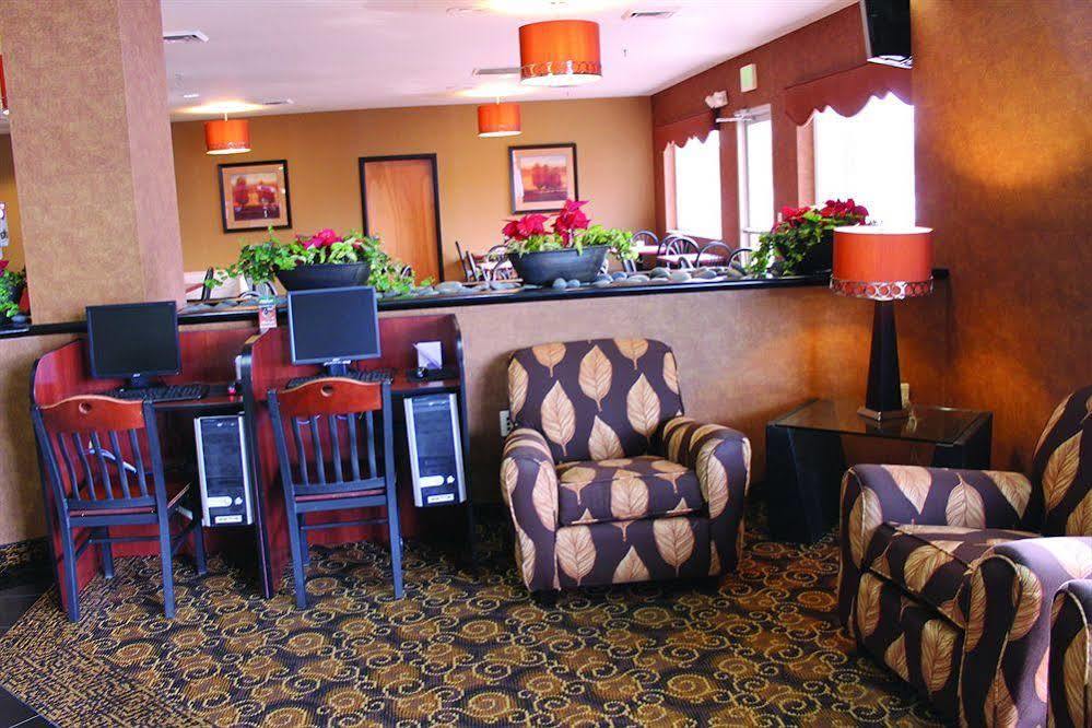 Crystal Inn Hotel & Suites - West Valley City Kültér fotó