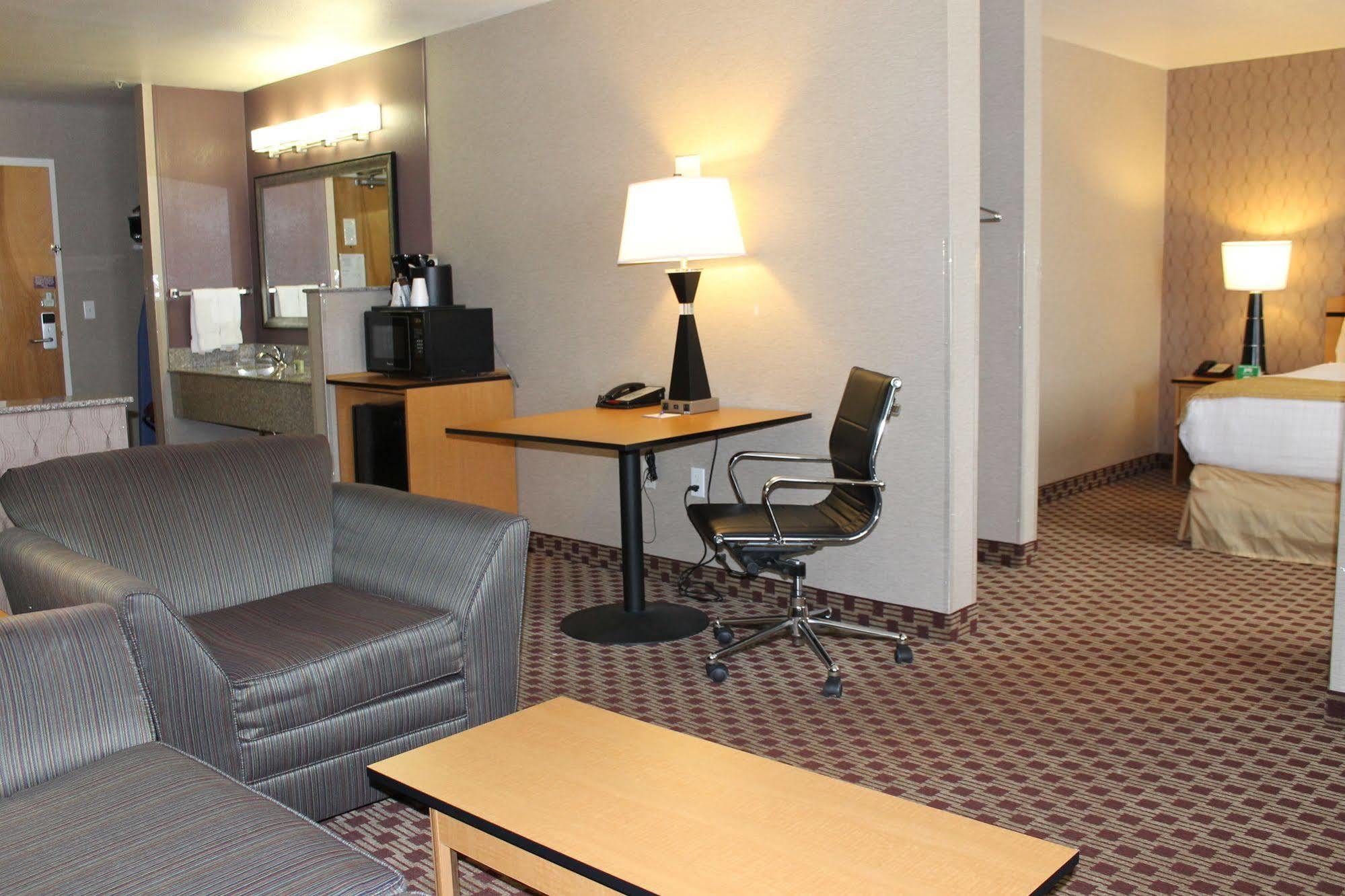 Crystal Inn Hotel & Suites - West Valley City Kültér fotó